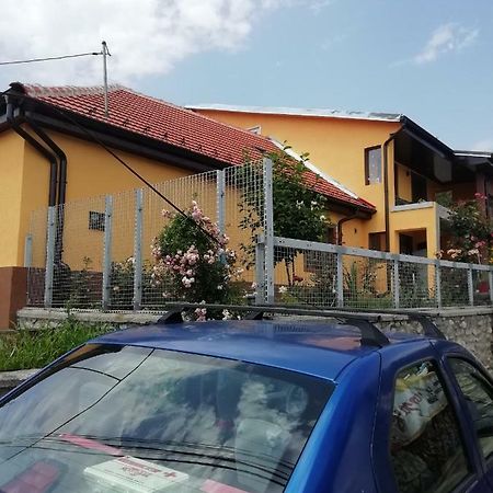 Casa Darius Orşova Exterior foto