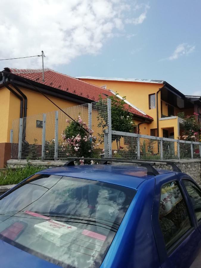Casa Darius Orşova Exterior foto